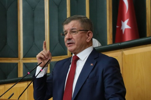 Davutoğlu: Verilen zamlar daha milletin cebine girmeden eridi Davutoğlu: Verilen zamlar daha milletin cebine girmeden eridi