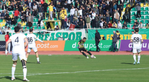 Şanlıurfaspor, Adana 01 FK’ya yenildi