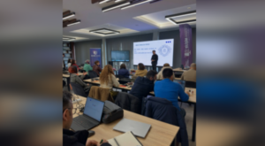 Bilişim Akademisi’nde öğretmenlere yönelik siber güvenlik eğitimi düzenlendi