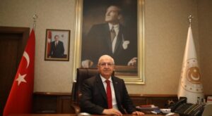 Bakan Güler, Libya Genelkurmay Başkanı Al-Namroush’u kabul etti