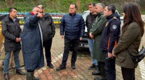 Başkan Dutlulu: Vatandaşlarımızın yanındayız