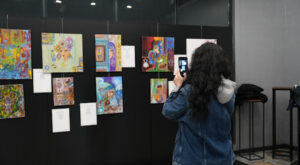 Maltepe’de “Kadın Eli Değmiş Hikayeler” sergisi açıldı