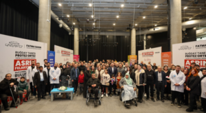 “Asrın Felaketinde Güçlenen Hayatlar Buluşması” düzenlendi