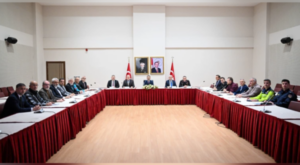 Kocaeli İl Spor Güvenliği Toplantısı gerçekleştirildi