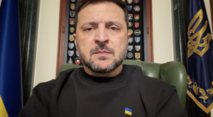 Zelenski: Rus insansız hava araçları madencileri taşıyan otobüsü vurdu