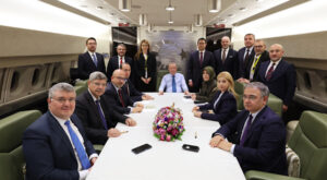 Erdoğan: KAAN için Suudi Arabistan ile ortak yatırım söz konusu