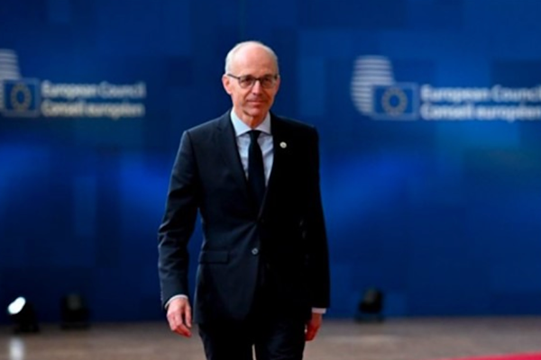 Lüksemburg Başbakanı Frieden’den Kanada’ya taziye mesajı Lüksemburg Başbakanı Frieden’den Kanada’ya taziye mesajı