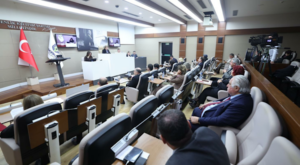 Bakırköy Belediyesi Şubat Meclisi toplandı