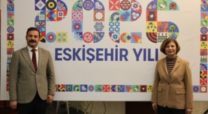 “2026 Eskişehir Yılı” projeleri partililerle paylaşıldı