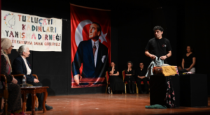 Mamak Belediyesi’nden katılımcı sanat etkinliği Mamak Belediyesi’nden katılımcı sanat etkinliği