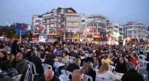 Marmaris’te mahallelere Ramazan sofrası kurulacak
