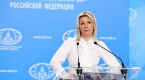 Zakharova: Arktik’te suçlamalar dayanaksız