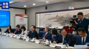 ÇKP heyeti birçok ülkeyi ziyaret etti