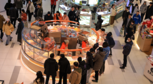 TÜFE ocak ayında yıllık bazda yüzde 0,2 arttı