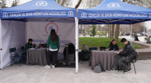 Düzce’de “Ölç, Fark Et, Hareket Et” kampanyası başladı