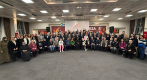 İzmit’te şehit aileleri ve gazilerle iftar buluşması İzmit’te şehit aileleri ve gazilerle iftar buluşması