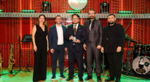 GNC Makina, CNC Masters projesiyle Prida Ödülü’nün sahibi oldu GNC Makina, CNC Masters projesiyle Prida Ödülü’nün sahibi oldu