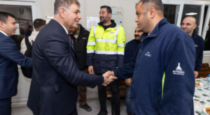 Başkan Tugay: İzmir’le gurur duymalıyız