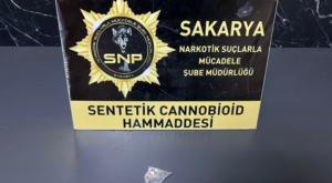 Sakarya’da uyuşturucu operasyonu Sakarya’da uyuşturucu operasyonu