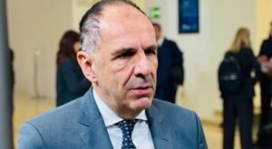 Gerapetritis, ABD Dışişleri Bakan Yardımcısı Rigas ile görüştü Gerapetritis, ABD Dışişleri Bakan Yardımcısı Rigas ile görüştü