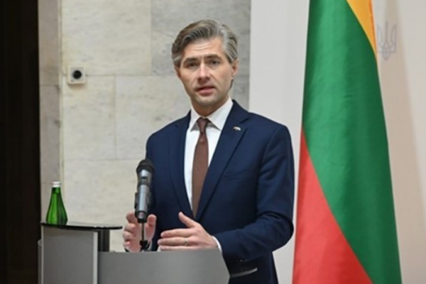 Budrys: 35 yıl önce İzlanda Litvanya’nın bağımsızlığını tanıyan ilk ülke oldu