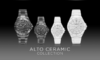 Alto Ceramic saatler ile zamansız tasarım, kalıcı stil Alto Ceramic saatler ile zamansız tasarım, kalıcı stil