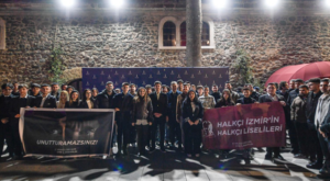 Başkan Tugay, CHP İzmir İl Gençlik Kolları’nın iftarına katıldı