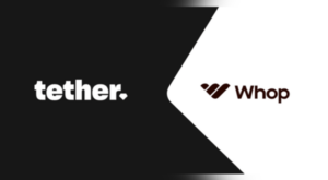 Tether’den Whop’a stratejik yatırım Tether’den Whop’a stratejik yatırım