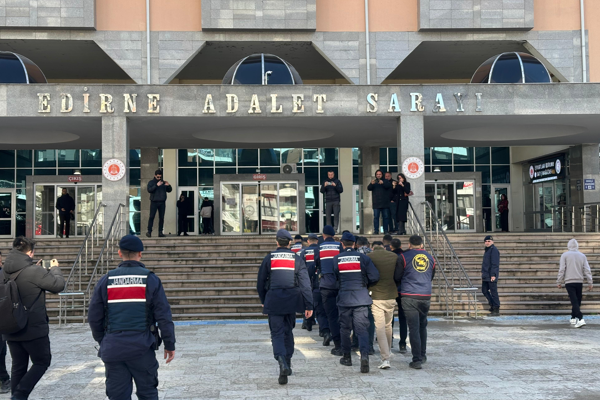 Edirne merkezli 6 ilde yasa dışı bahis operasyonu