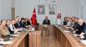 Ordu’da tekstil sektörünün sorunları masaya yatırıldı