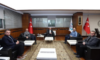 Başkan Büyükkılıç, akademisyenleri ağırladı