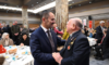 Vali Aktaş, şehit yakınları ve gazilerle iftarda bir araya geldi