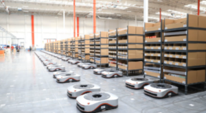 Lojistik sektörü gelirleri 2025’te yüzde 4,1 arttı