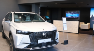 DS Automobiles, Adana’daki ilk DS STORE’unu hizmete aldı