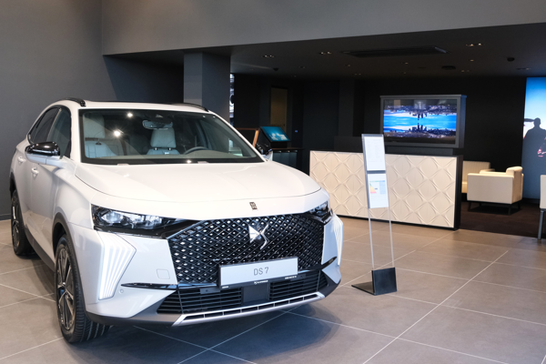 DS Automobiles, Adana’daki ilk DS STORE’unu hizmete aldı DS Automobiles, Adana’daki ilk DS STORE’unu hizmete aldı