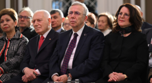 Mehvibe İnönü, Ankara’da anıldı Mehvibe İnönü, Ankara’da anıldı