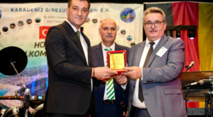 Başkan Köse, Geleneksel Karadeniz Giresunlular Dayanışma Gecesi’ne katıldı