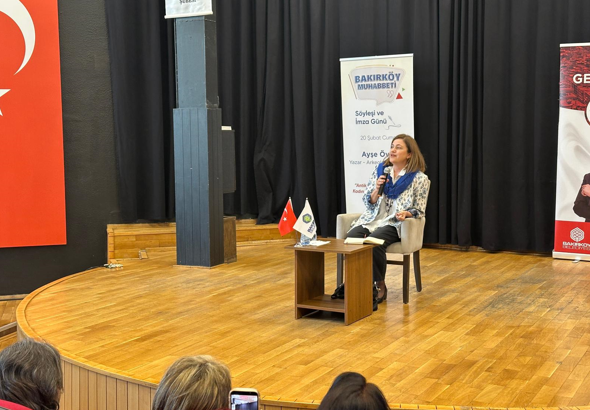 “Bakırköy Muhabbeti” söyleşileri devam ediyor