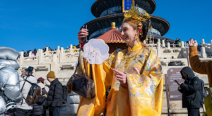 CGTN anketi: Çin Yeni Yılı’nda ‘Çinli olmak’