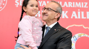 Vali Yavuz: Türkiye bugün her zamankinden daha güçlüdür