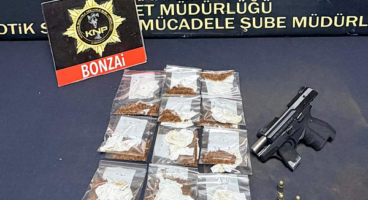 Karaman’da asayiş ve narkotik operasyonu