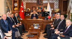 Bolat ve Aktaş’tan Gebze Teknik Üniversitesi’ne ziyaret