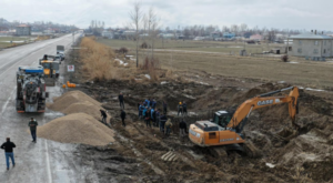 VASKİ, Edremit’teki su arızalarını giderdi