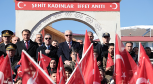 Bayburt’un düşman işgalinden kurtuluşu etkinliklerle kutlandı