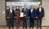 Mersin Büyükşehir Belediyesi Kalite Laboratuvarı uluslararası geçerlilik kazandı