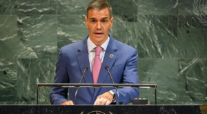 Sanchez: İspanya, yatırım yapmak için uygun bir ülke, aynı zamanda stratejik bir ortak Sanchez: İspanya, yatırım yapmak için uygun bir ülke, aynı zamanda stratejik bir ortak