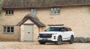 JAECOO 7 Birleşik Krallık pazarında Ocak ayının lideri