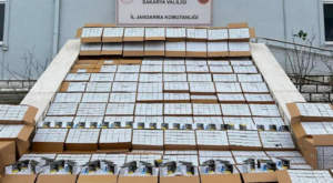 Sakarya’da kaçakçılık operasyonu düzenlendi