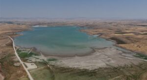 Çorum barajlarındaki su rezervleri düştü Çorum barajlarındaki su rezervleri düştü