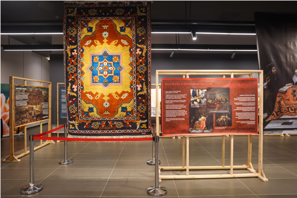 Hollanda ile Türkiye arasındaki 400 yıllık bağ Gaziantep’te sergileniyor Hollanda ile Türkiye arasındaki 400 yıllık bağ Gaziantep’te sergileniyor